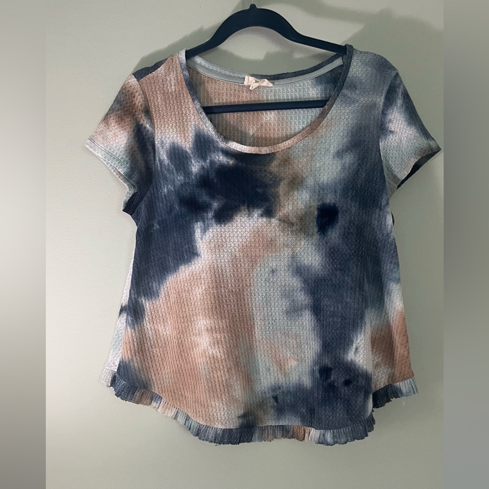 Flowy top